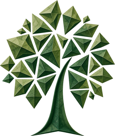 9th Dimension Biotech tree emblem
